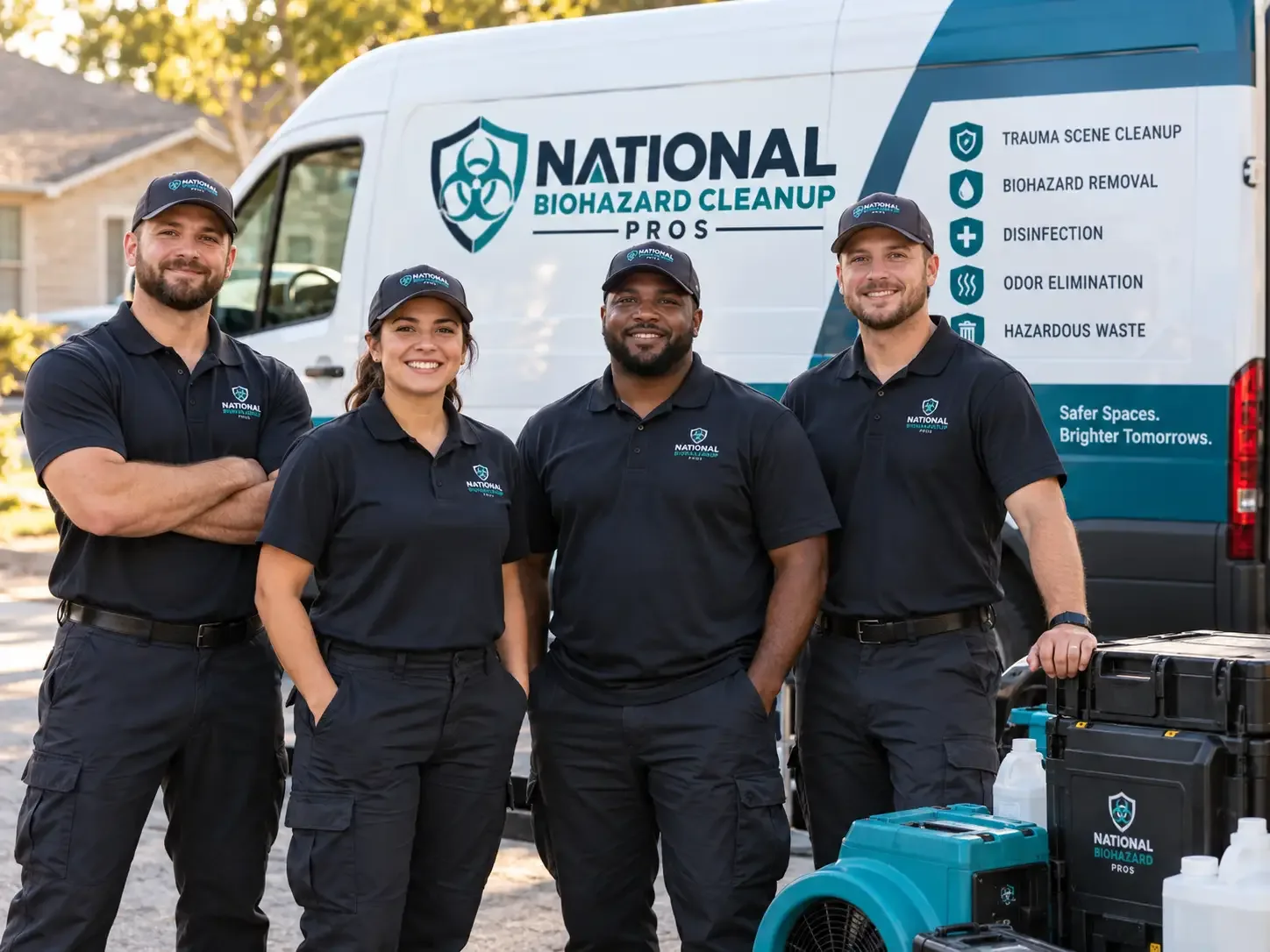 Biohazard Cleanup company in Cave Creek, AZ